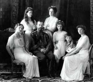 Russian Imperial Family