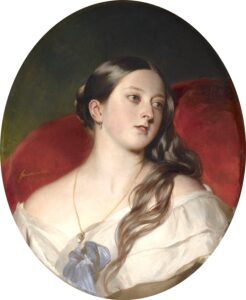 Winterhalter Queen Victoria